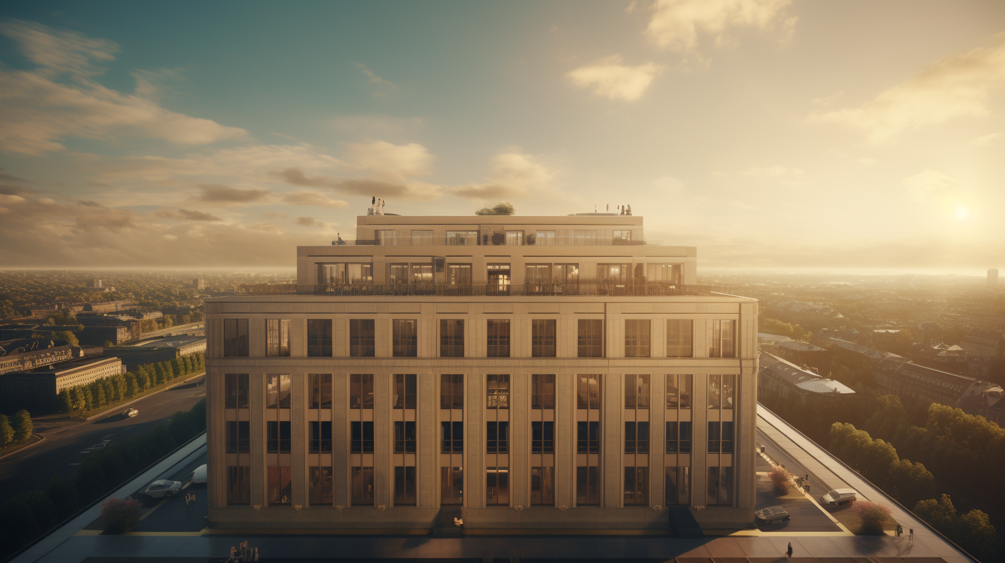 BBC White City Broadcast and Energy Centre