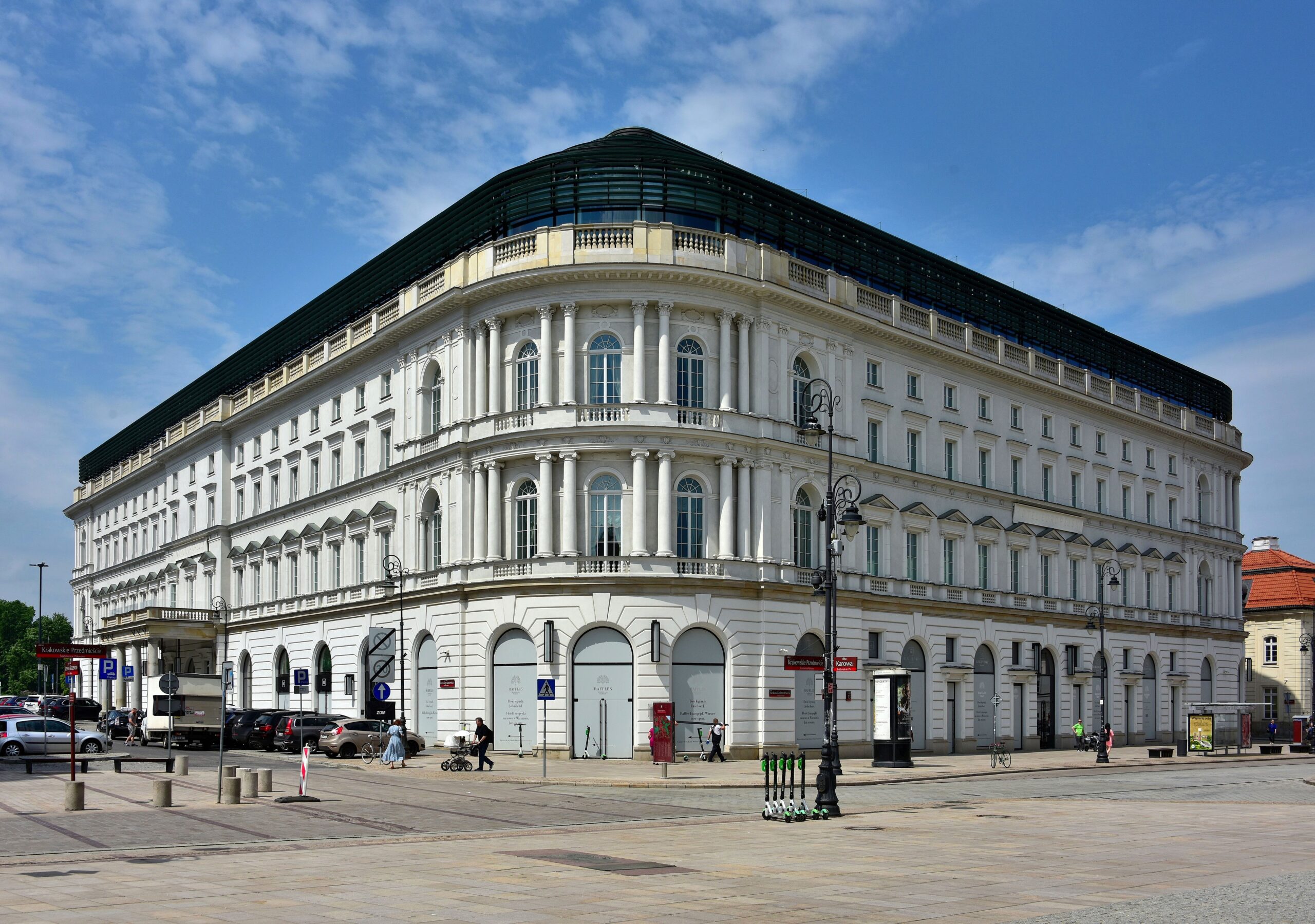 Raffles Europejski Warsaw