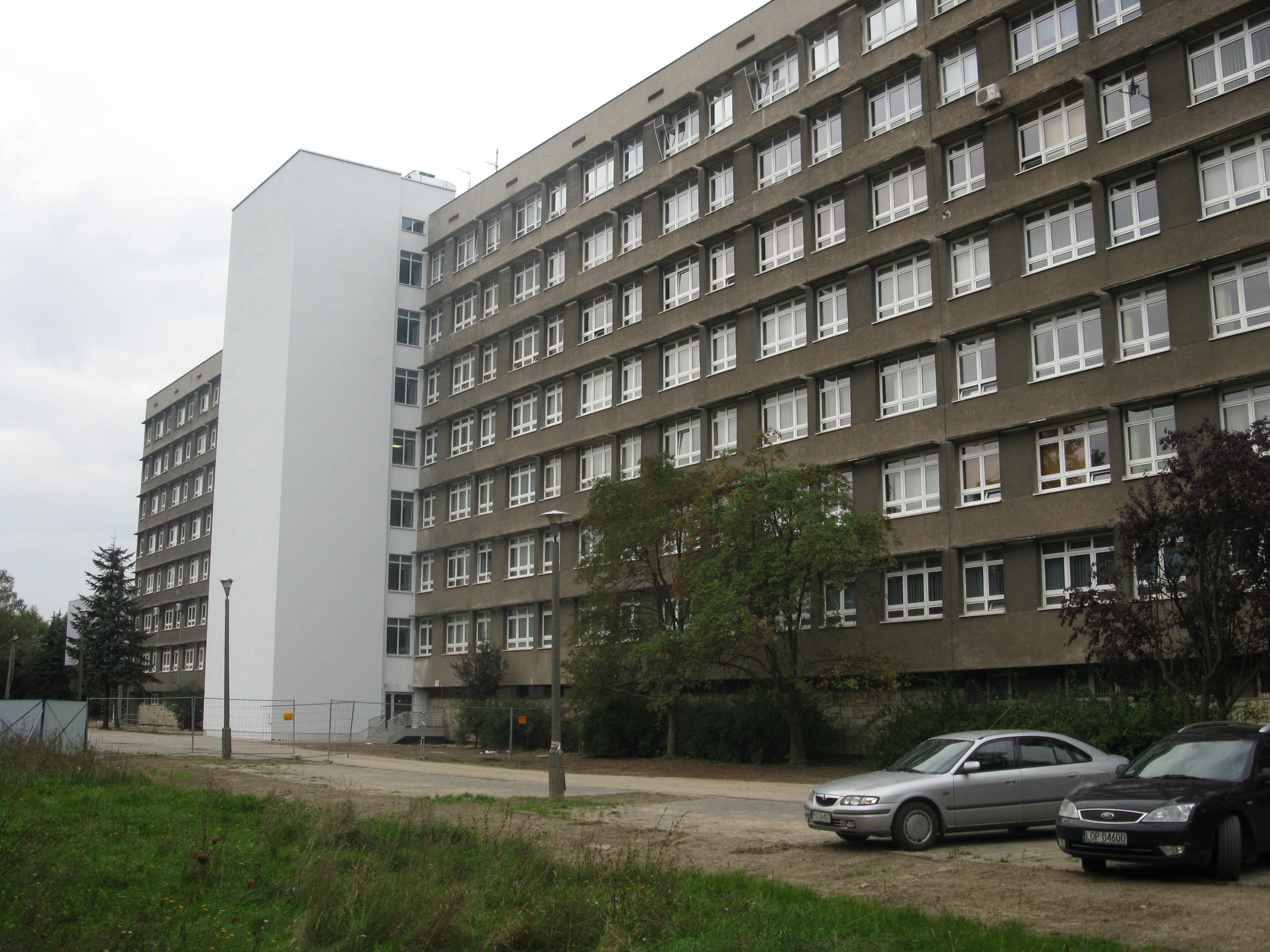 Szpital Wojewódzki im. dr. Ludwika Rydygiera